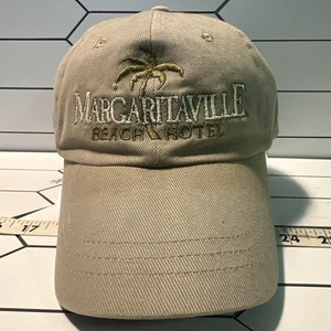 Margaritaville Beach Hotel Jimmy Buffet Parrot Head Rare HTF Hat Cap - Picture 1 of 13