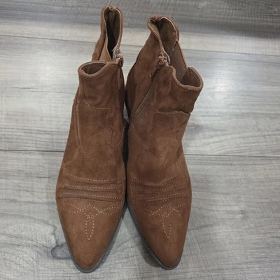 Carlos By Carlos Santana Women's Montana Western Boots 7.5 - Image 1 of 4