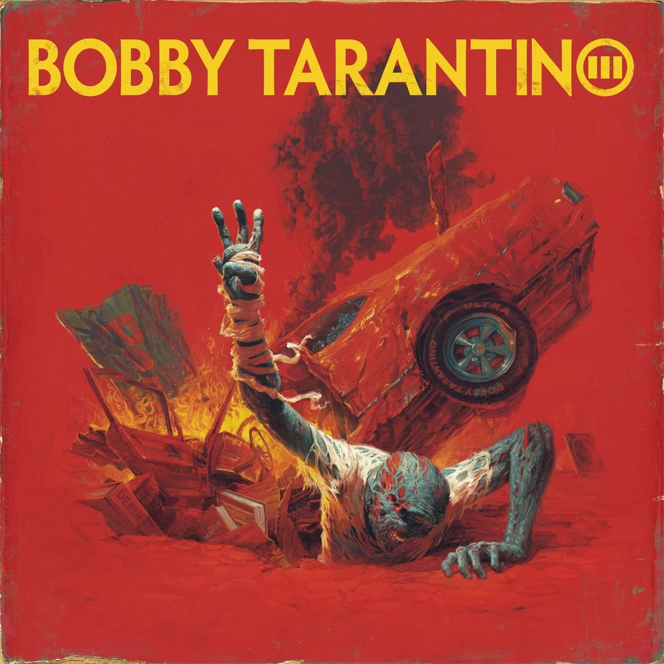 Logic Bobby Tarantino III (CD) - Bild 1 von 1