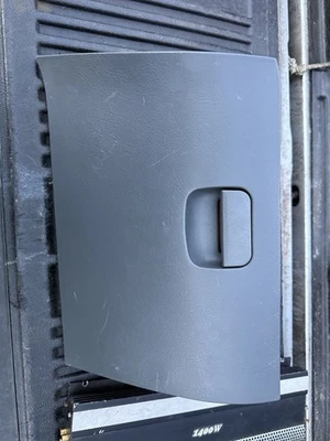 1996-2000 HONDA CIVIC ПЕРЧАТОЧНЫЙ ЯЩИК С РУЧКОЙ ЗАЩЕЛКА ТЕМНО-СЕРЫЙ OEM EK EM1 SI EX  - Изображение 1 из 4