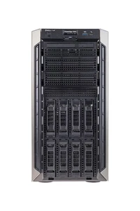 Server Dell T340 8x3.5" 1x E-2124 64GB 2x480GB SSD H730P iDRAC9 2xPSU - Picture 1 of 5
