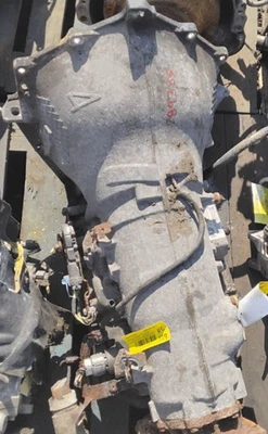 Chevrolet 2500 1999-2000 camioneta transmisión automática compatible con 4x4 4L80E 5,7 L Foto 1 de 4