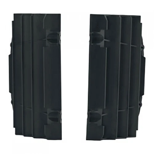 Persianas de radiador Acerbis negras 2691540001 para HUSQVARNA KTM Foto 1 de 1