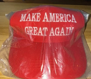 2 Make America great again sombrero rojo - Imagen 1 de 6