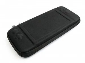 Cover Case With Place for Games Case IN Black for Nintendo Switch - Afbeelding 1 van 4