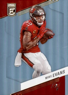 2023 Panini Donruss Elite - Mike Evans #76 - Image 1 of 2