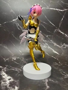 Ram from Re:Zero in Bikini Armor Plastic Figure Anime Statue USA Seller - Picture 1 of 5