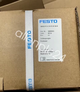 CMSX-P-S-C-U-F1-D-50-A 3929313 positioner New FedEx or DHL - Afbeelding 1 van 1