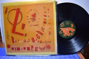 The Lowdown Revolver 2 LP Thin the Herd Records Stereo - Imagen 1 de 2