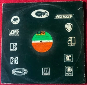 LED ZEPPELIN - HOUSE OF THE HOLY - FOR DIFFUSION PROMO - URUGUAY - Picture 1 of 4