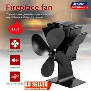 Winter Cocoon 4-Blade Fan 1100 RPM 20TO - Picture 1 of 10