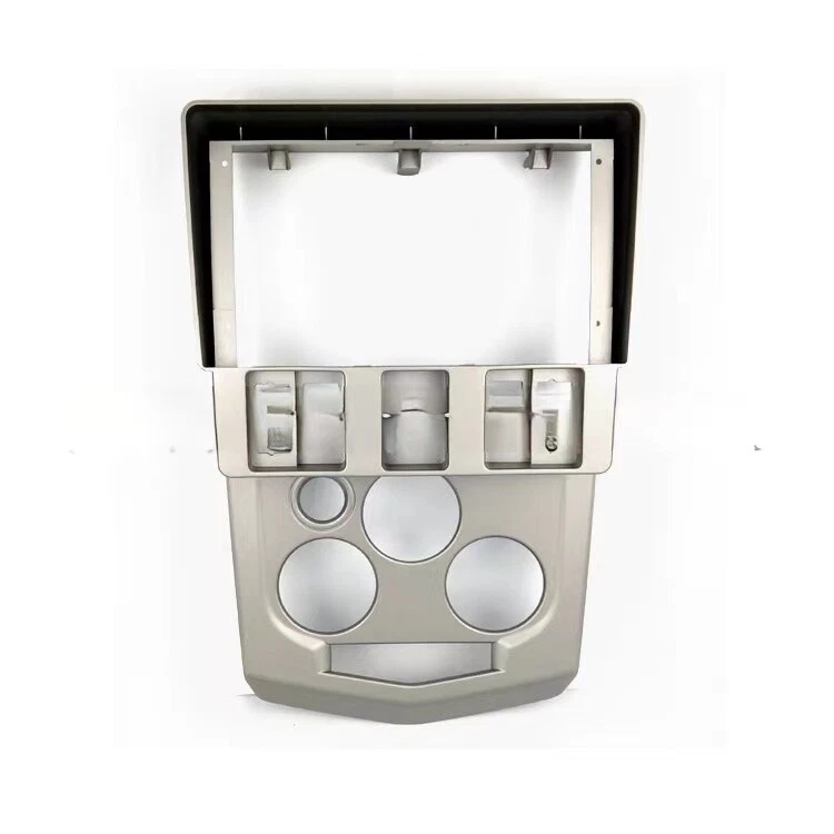 Best Double Din Radio Stereo Fascia DVD Panel Frame For Renault Logan 2004-2007 Foto 1 de 1