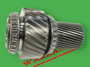 08-14 mercedes c300 4matic transmission gear shaft bearing sprocket Internal - Picture 1 of 12