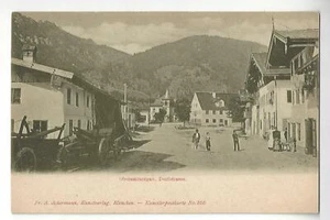Oberammergau, Dorfstrasse - Picture 1 of 2