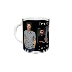 Dylan O'Brien Personalised Mug Brand New Great Unique Gift Free UK Shipping - Picture 1 of 4