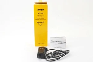 Nikon MC-12B Remote Code w/Box [Exc From Japan by FedEx #753103 - Picture 1 of 12
