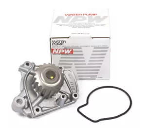 Bomba de agua NPW adecuada para Honda Civic Del Sol 92-95 1.5L 1.6L SOHC D15Z1 D16Z6 SOHC - Imagen 1 de 1