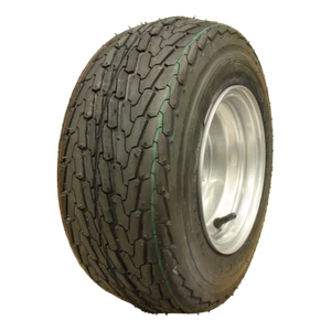 Rueda Completa KINGS TIRE 16.5x6.5-8 KT-705 6PR + 5.50x8H2 ET0 4x100 73 M Acero - Imagen 1 de 4