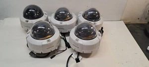 LOT OF 5 Panasonic WV-NW502 i-pro Network PoE Security Camera WV-NW502S - Picture 1 of 11