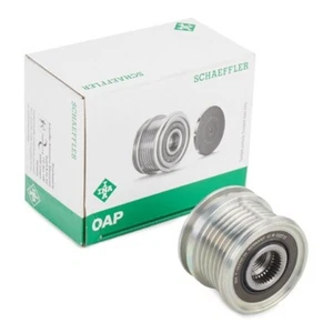 Puleggia Alternatore Frizionata INA Mercedes Classe E G GL GLK Jeep Compass - Photo 1 sur 4