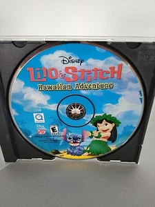 Lilo and Stitch Hawaiian Adventure PC CD-Rom - Tested! - Picture 1 of 3