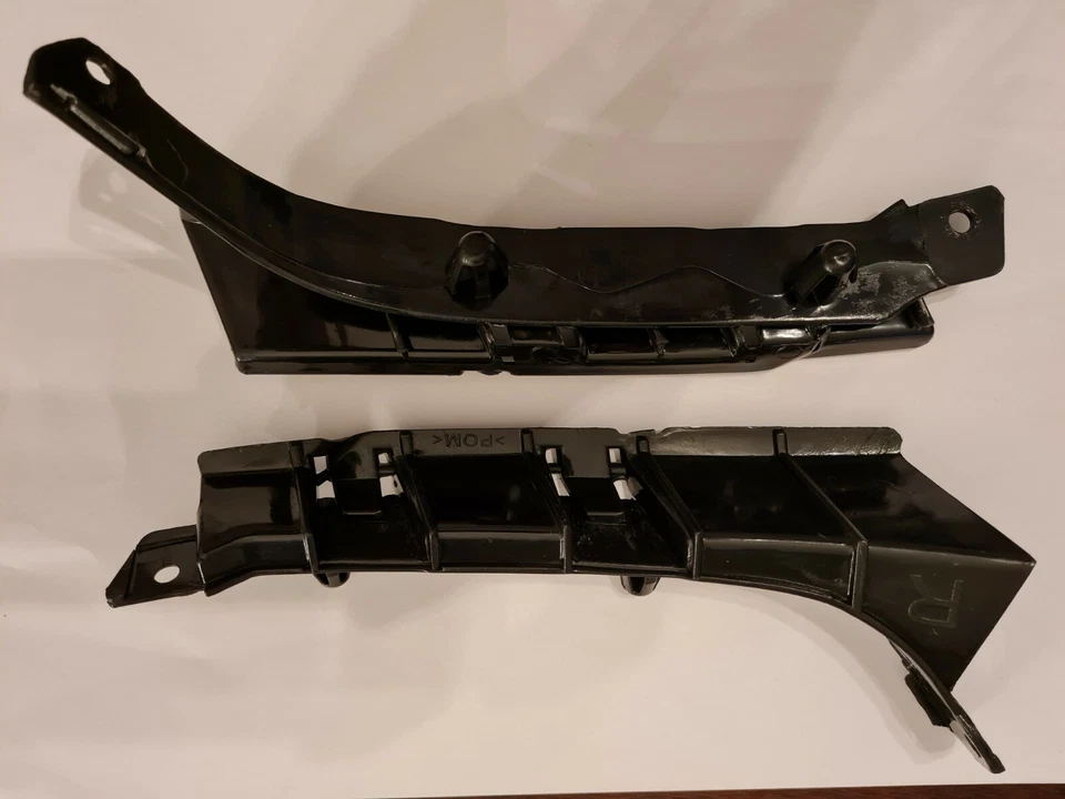 BMW X5 E53 2003-2006 Front Left/Right Bumper Bracket Set NEW - Image 1 of 3