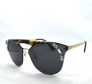 NUEVAS AUTÉNTICAS GAFAS DE SOL PRADA SPR 53U I8N-5S0 - Imagen 1 de 6