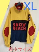 Polo Ralph Lauren Limited Edition Snow Beach Pull over jacket used Size XL 