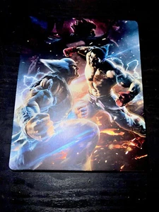 Tekken 7 SteelBook Collectors Edition for Microsoft Xbox One - Fighting - Picture 1 of 4