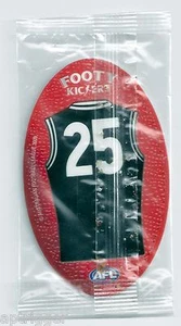 2009 AFL RED Footy Kickers ( 49 of 64 ) Sam FISHER St. Kilda (Sealed) - Picture 1 of 1