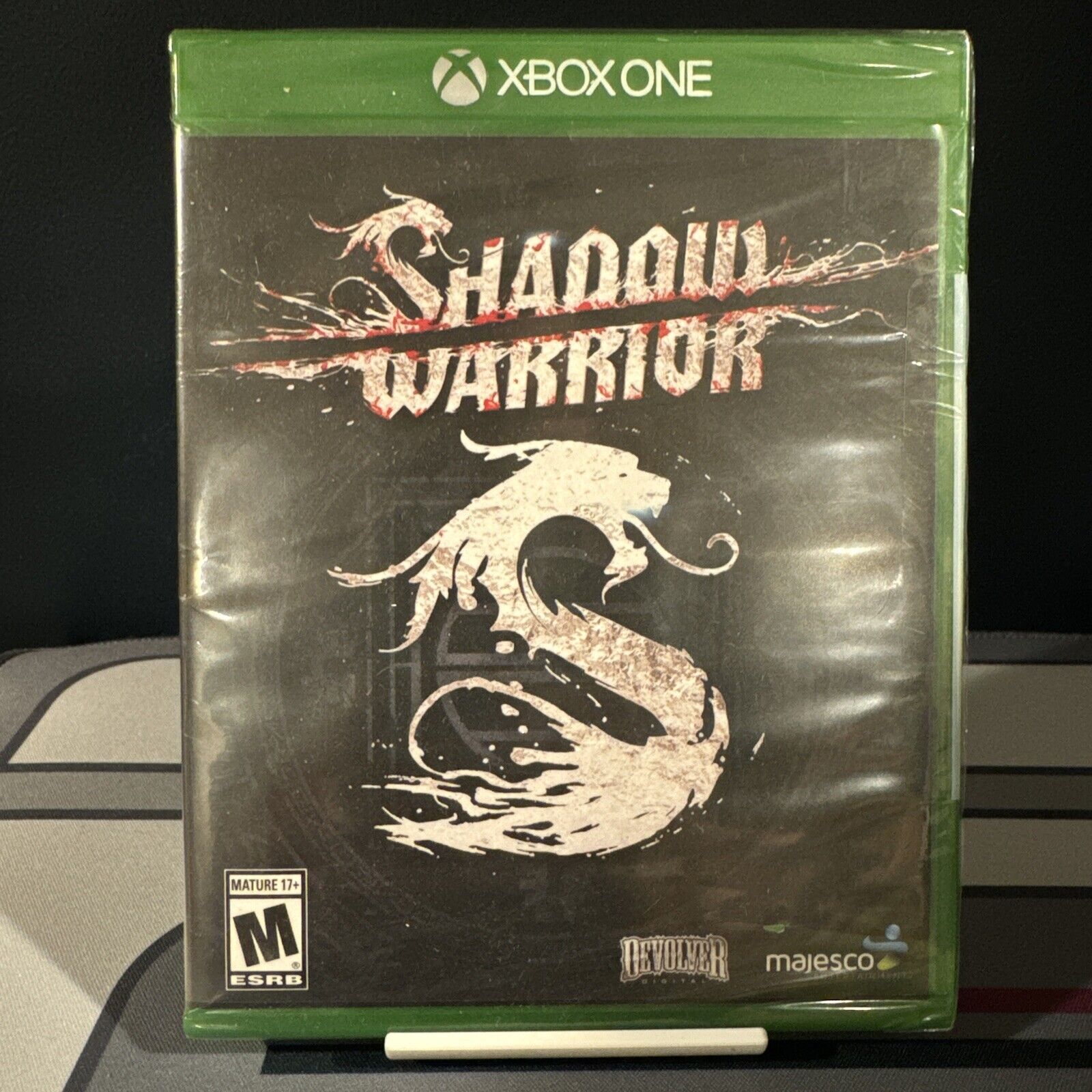 Shadow Warrior - Xbox One (New, Sealed)