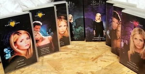 Buffy - The Vampire slayer Season 3 Episodes 1 - 22 VHS - Engl. Ton - KULT! - Bild 1 von 5