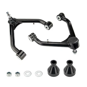 2-4" Lift Front Upper Control Arms for 1999-2006 Silverado 1500 Sierra 1500 - Picture 1 of 12