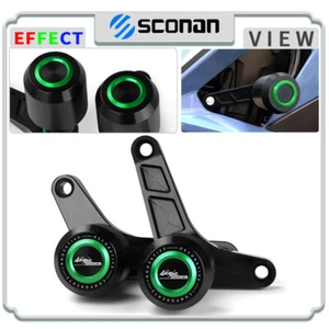 For Kawasaki Ninja1000SX Frame Slider Side Bumper Crash Motorcycle Ninja 1000SX - Foto 1 di 23