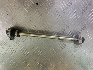KTM 125 DUKE REAR WHEEL SPINDLE YEAR 2018-2023 (CMB1083) - Picture 1 of 3