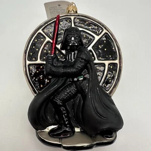 1999 Christopher Radko Star Wars Darth Vader 7" Ornament 1511/7500 99-STW-05 - Picture 1 of 13