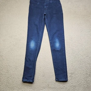 Levis Jeans Youth Size 16 Reg Blue Pull On Skinny Leg Casual - Picture 1 of 13