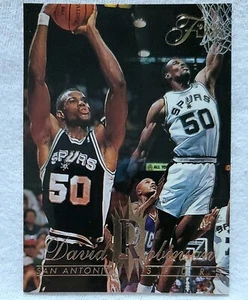 1994-95 Flair #137 David Robinson San Antonio Spurs Card For Sale - Picture 1 of 2