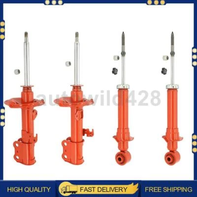 Amortiguador puntal 4 piezas KYB para Toyota Celica 2000 2001 2002 2003 2004 Foto 1 de 4