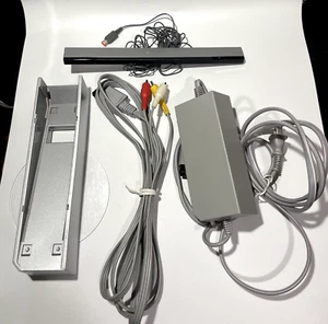 Nintendo Wii OEM Genuine Accessories - You Pick! Sensor Bar Console Stand Holder - Picture 1 of 10