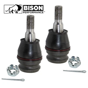 Bison Performance 2pc Set Front Lower Ball Joints For Subaru Ascent B9 Tribeca - Picture 1 of 3