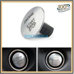 Keyless Go Start Stop Button 2215450714 for Mercedes Benz CL550 CLS350 E350 S550 - Picture 1 of 7
