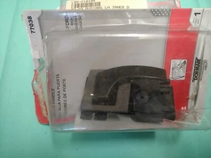 87-93 MUSTANG MANIJA INTERIOR PUERTA DELANTERA PASAJERO RH Nuevo con caja desinstalada - Imagen 1 de 2