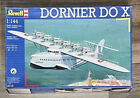 Dornier Do X Revell 1/144 Kit 4218 (c)1992