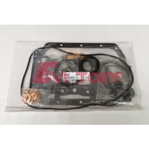 Cojinete de biela del cigüeñal para ISUZU 3AB1 + kit de junta completo completo - Imagen 1 de 2