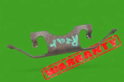 03-2006 Mercedes R230 SL500 Pinza de freno trasero Soporte de retención de pastillas de freno Foto 1 de 4