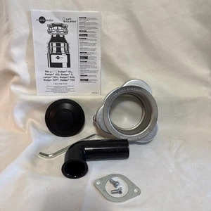 InSinkErator Badger 5 Standard Series 1/2 HP Garbage Disposal Replacement Parts - Picture 1 of 3