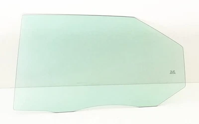 Kia Forte 2011-2013 Rear Left Driver Side Door Window Glass 4-Door Hatchback - Imagem 1 de 4