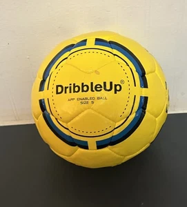 Dribble Up Smart Fußball Größe 5 App-fähiger Ball Trainingsball nur - Bild 1 von 5