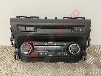 Mazda 3 Mk3 2014-2019 Heater Climate Control Panel (b62v61190a) Mazda - Image 1 of 4